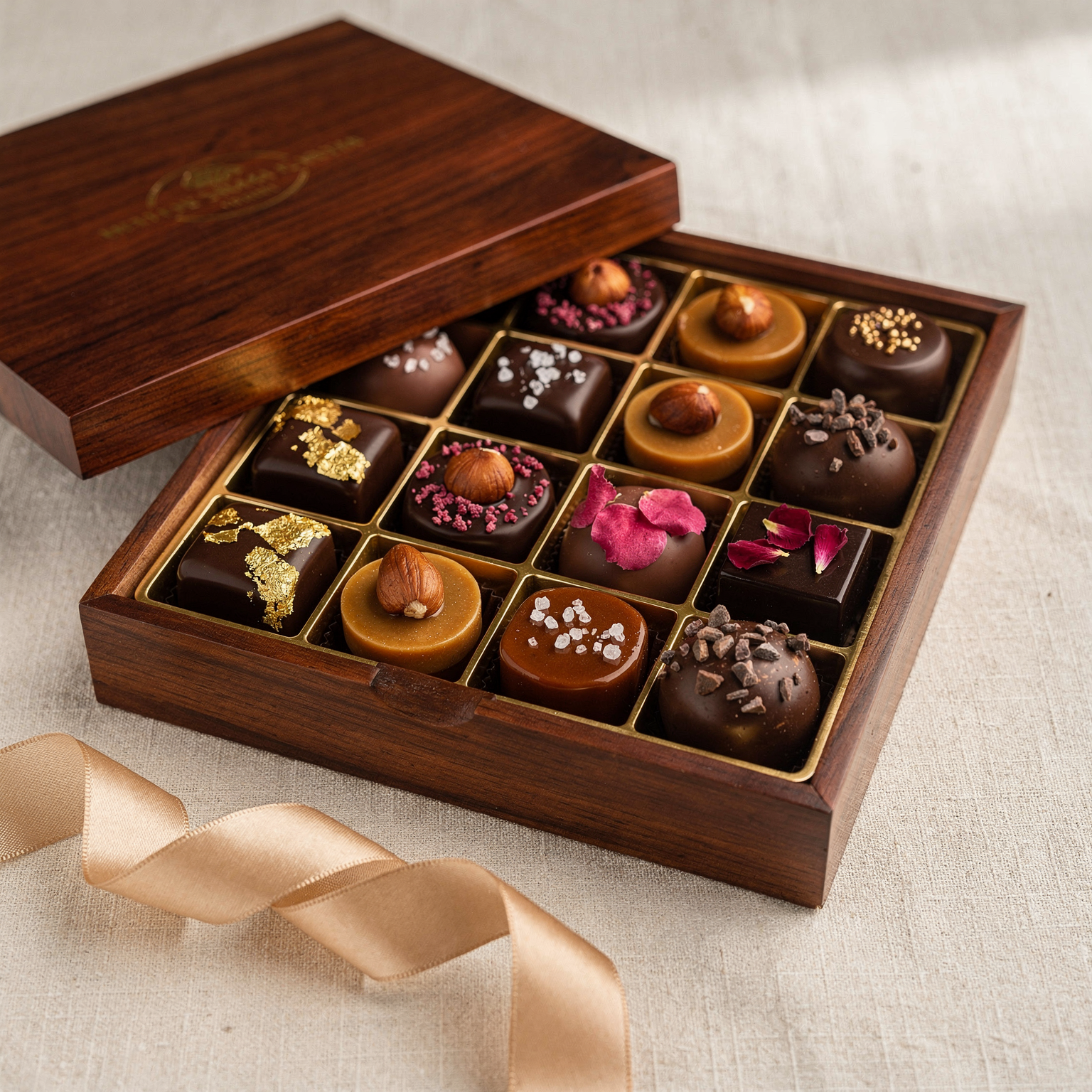 Bonbon-doos
