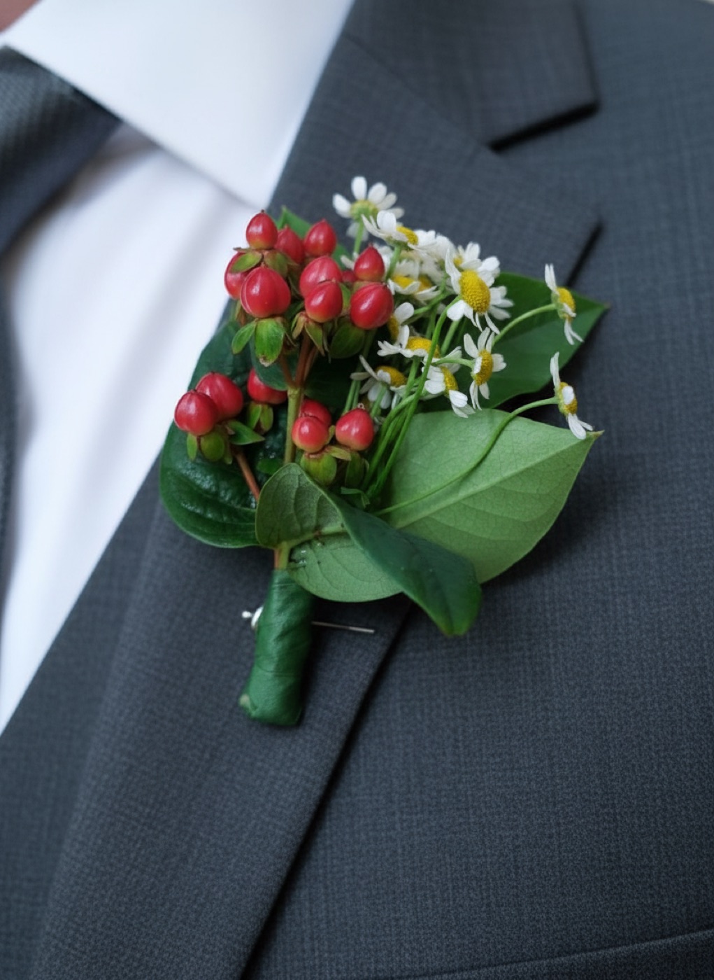 Corsage 3