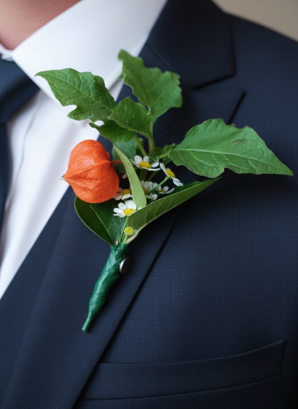 Corsage 4