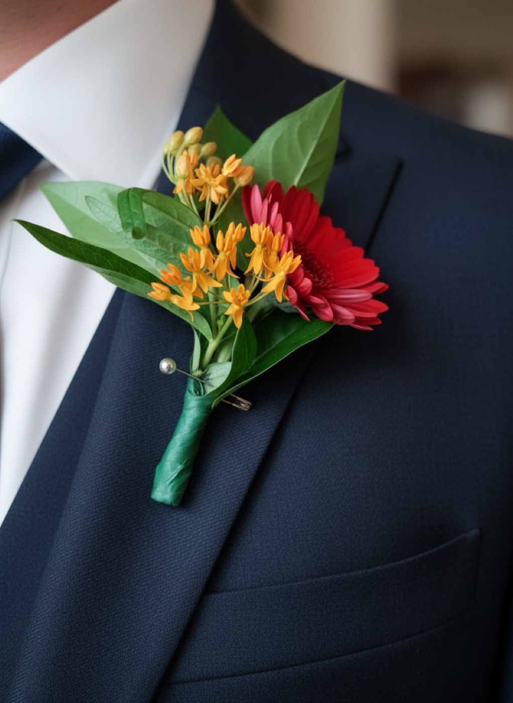 Corsage 5